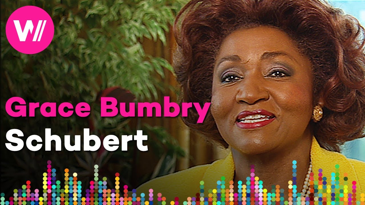 Grace Bumbry: Schubert - Liebesbotschaft, Taubenpost, Männer sind méchant |Voices of Our Time (1/10)