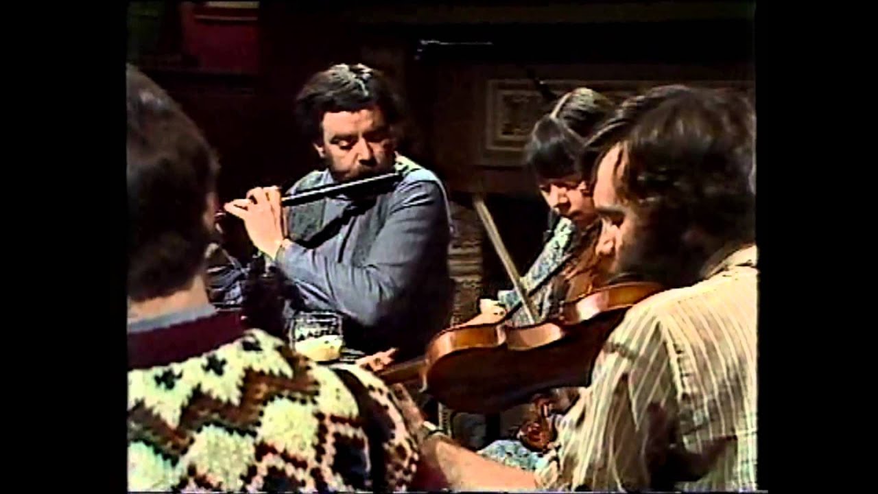 Ciaran Carson, Ciaran Kelly, Deirdre Shannon, Seamus Quinn - Reels