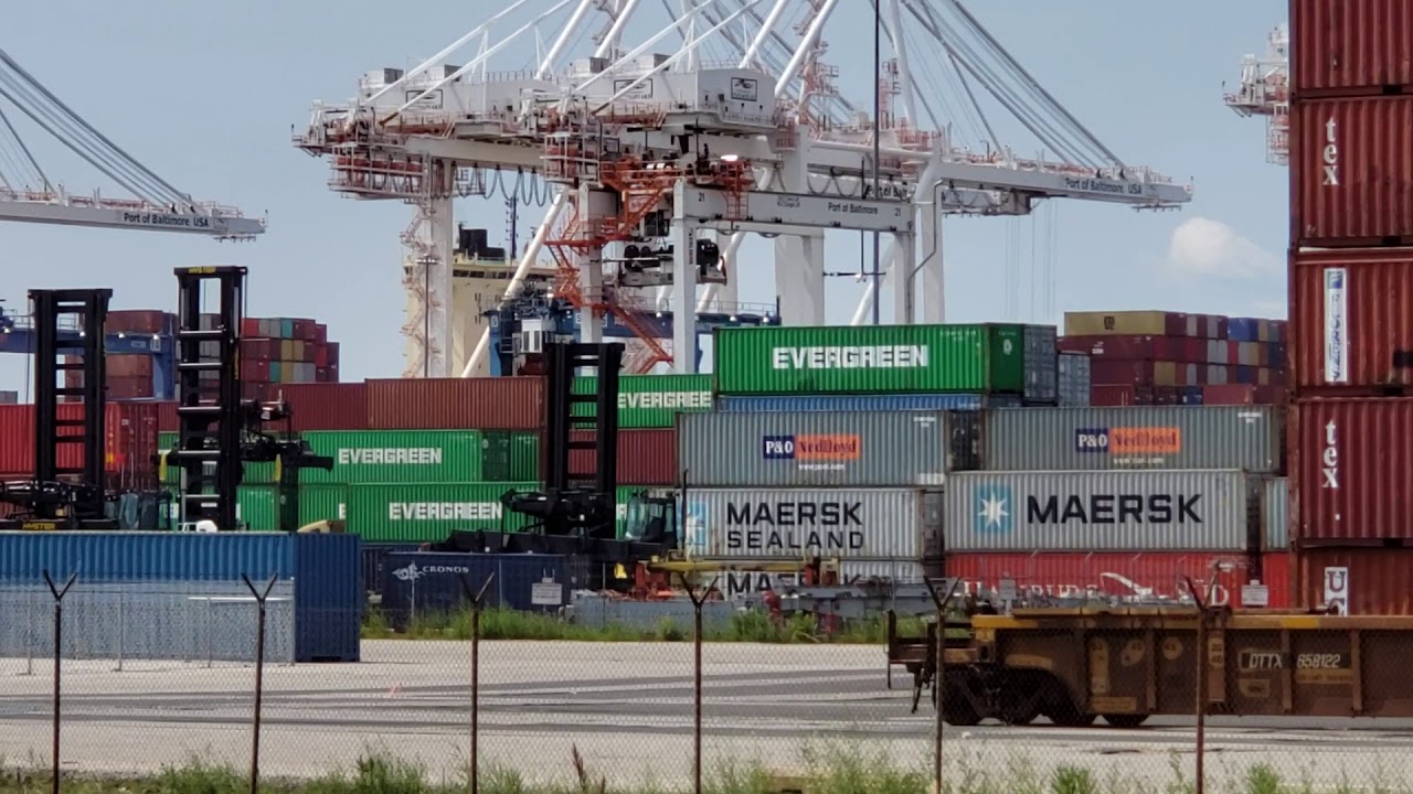 Overview of Marine Terminal operations