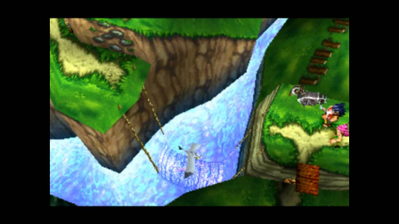 Tomba 2 - Fisherman's Village
