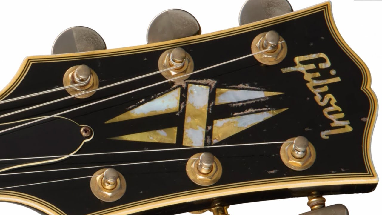 My Thoughts On the New Keith Richards Signature Gibson ES-355