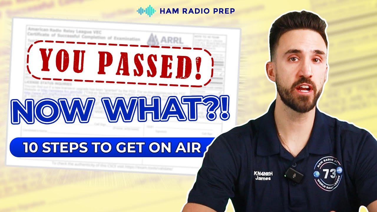 So You Got Your Technician License - Now What?