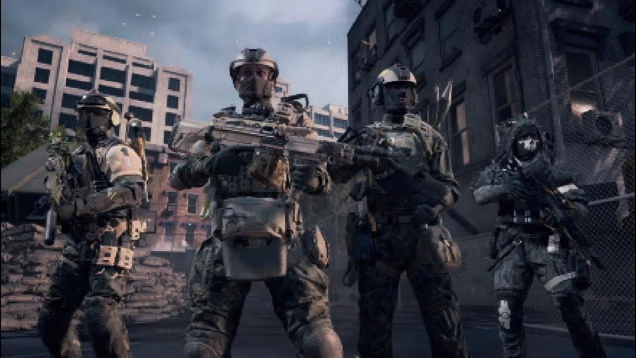 BF6 ブレークスルー 防衛側(パックス·アルマータ) #4