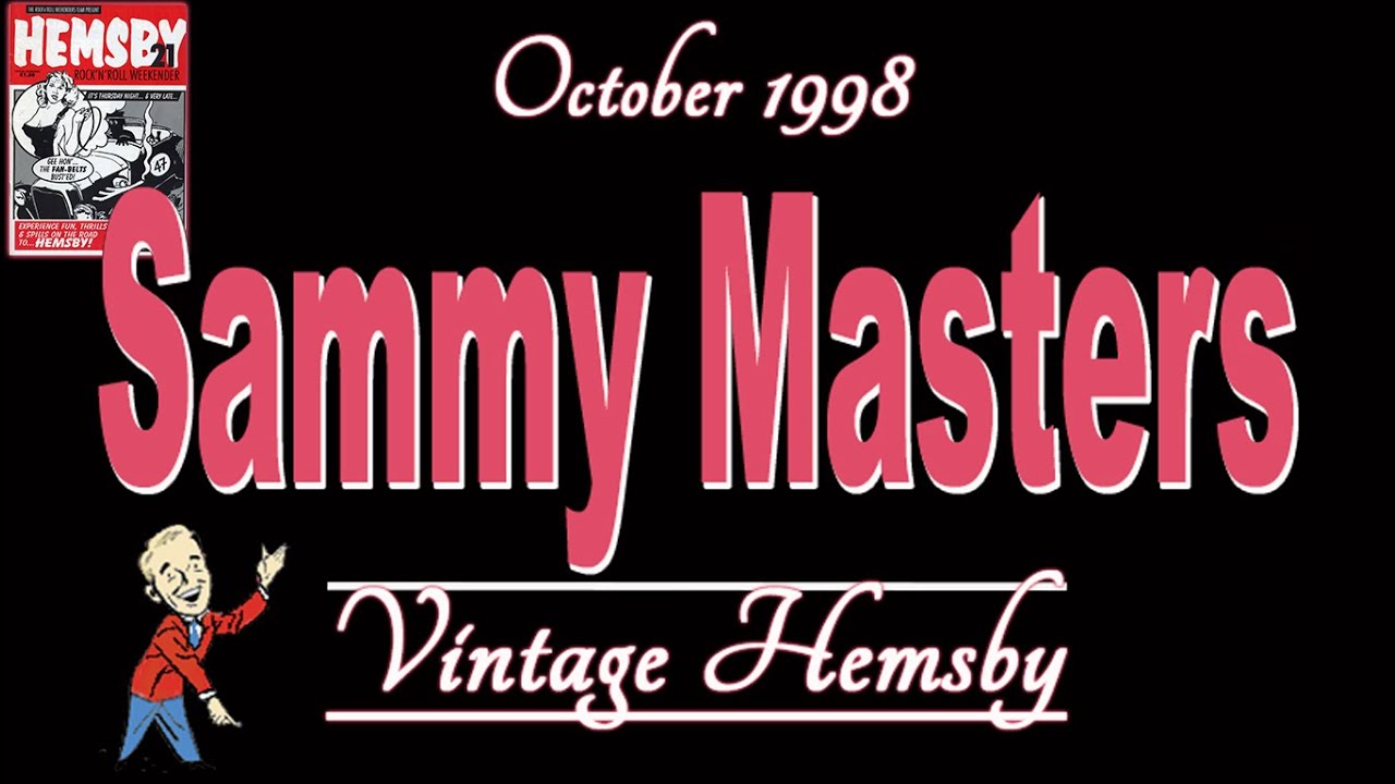 Sammy Masters
