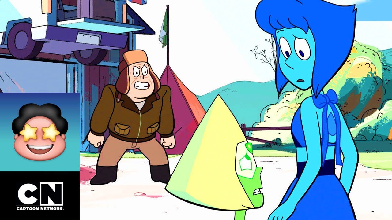 Cosecha de Gemas | Lo que viene | Steven Universe | Cartoon Network