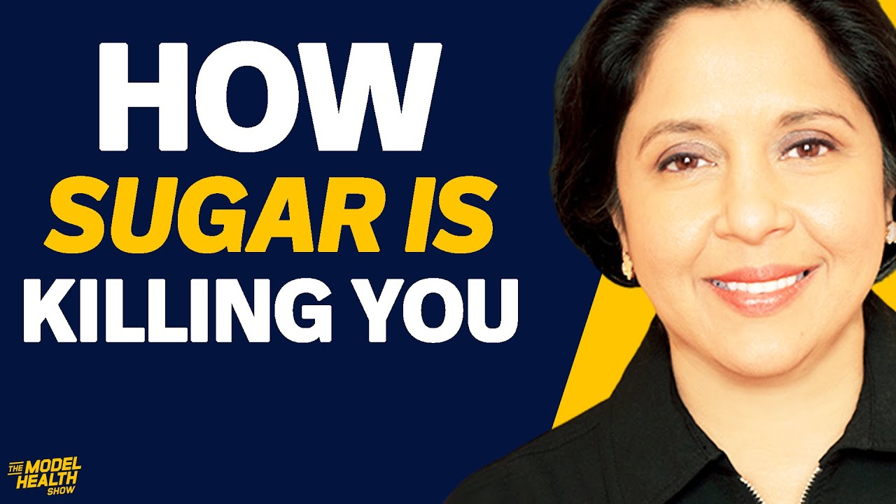 Everybody Who EATS SUGAR Needs To Hear THIS WARNING! | Dr. Uma Naidoo