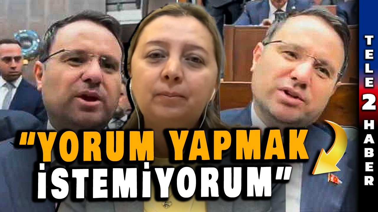 Yıldız Yazıcığlu Akın Gürlek'le gündem olan diyaloğunu anlattı: Yanıtta bir sıkıntı var...