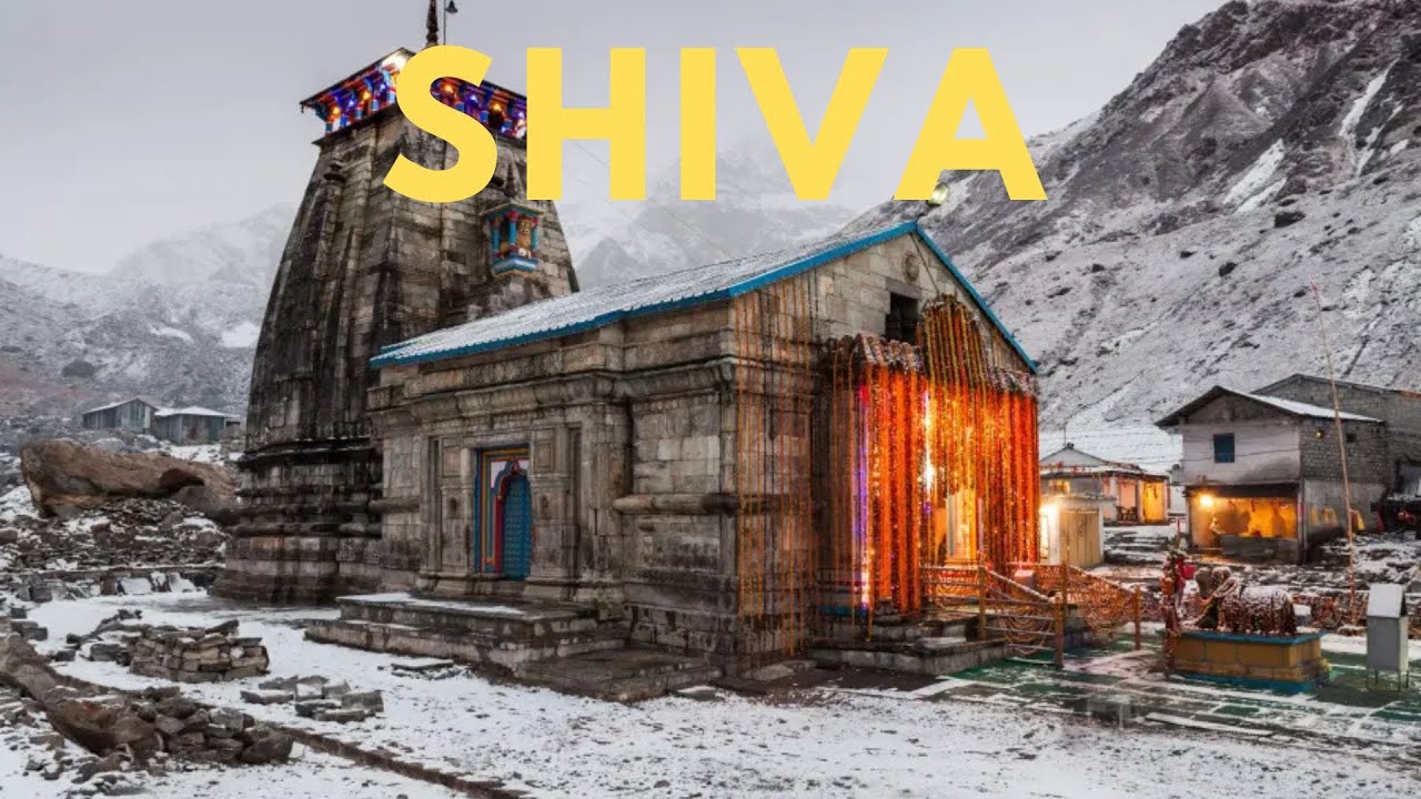 🚩 Lord Shiva Song | Shiv Shambhu | Mahadev Devotional Trap 🔱