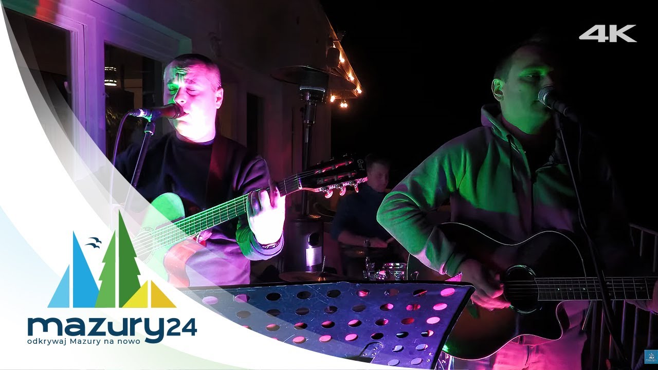 Grają na Mazurach - The Żaglers