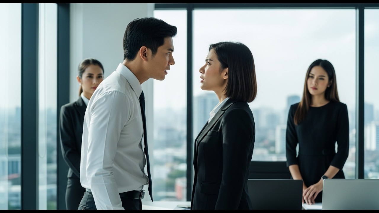 5 ปีหลังหย่า ซีอีโอช็อก! อดีตภรรยากลายเป็นบอสใหญ่ของบริษัทระดับโลก