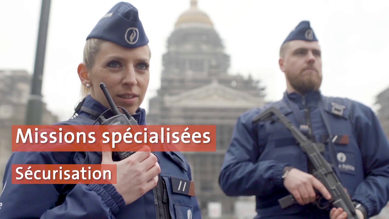 Présentation Police Intégrée