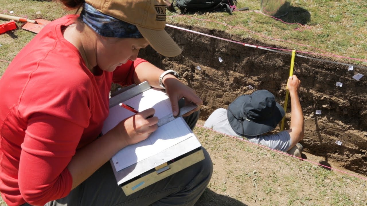 Lost City: Geoarchaeology