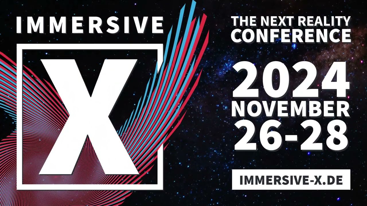 ProfTHT's Highlights of the Immersive-X 2024 Conference in the Metaverse