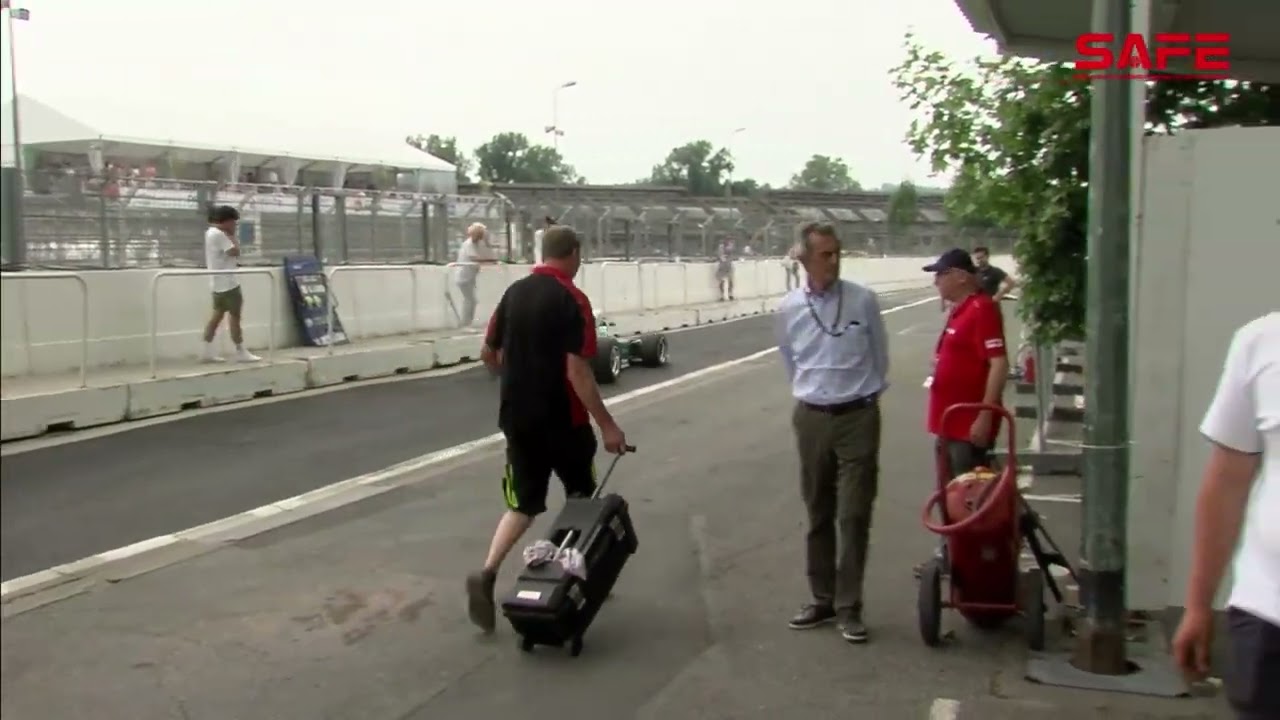 LES LEGENDES DU GRAND PRIX DE PAU HISTORIQUE F1, F2, F5000