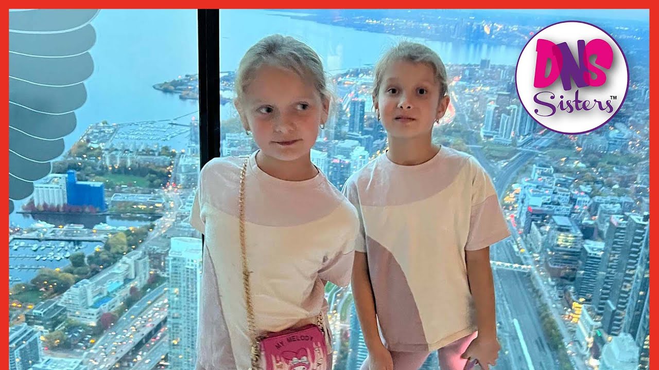 We Love Toronto, Canada! | Fun Videos For Kids