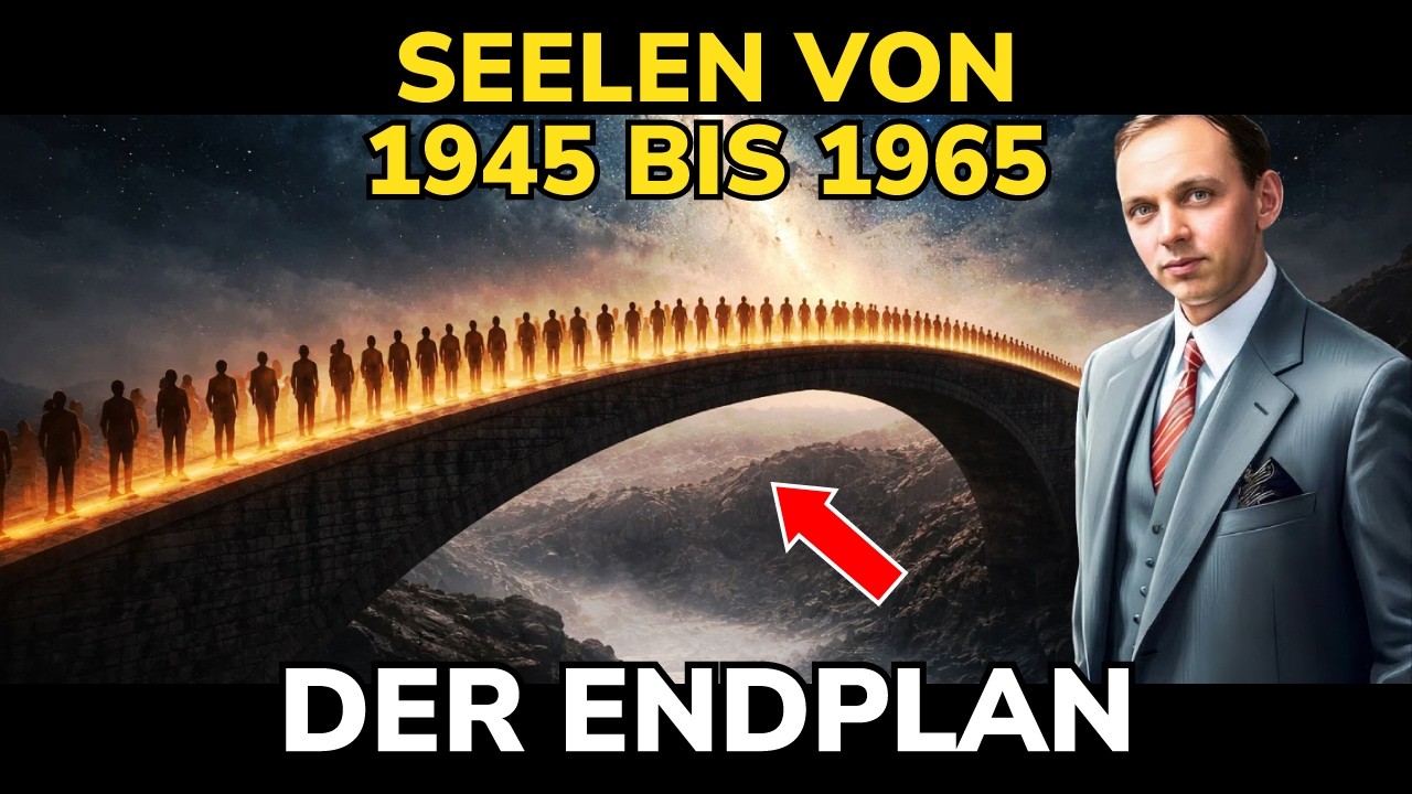 Geboren zwischen 1945 und 1965? Edgar Cayce enthüllte den verborgenen Zweck ihrer Generation