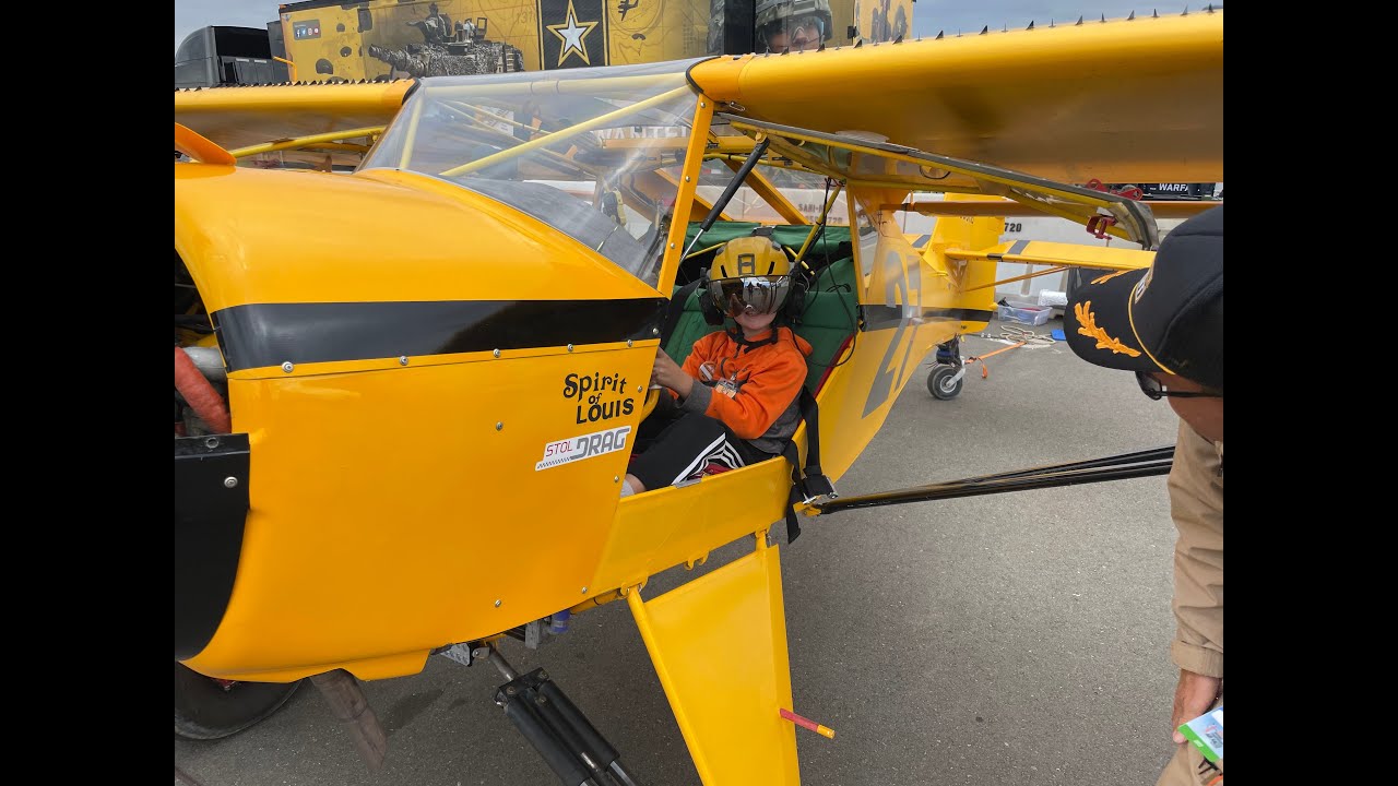 STOL Drag Reno Air Races