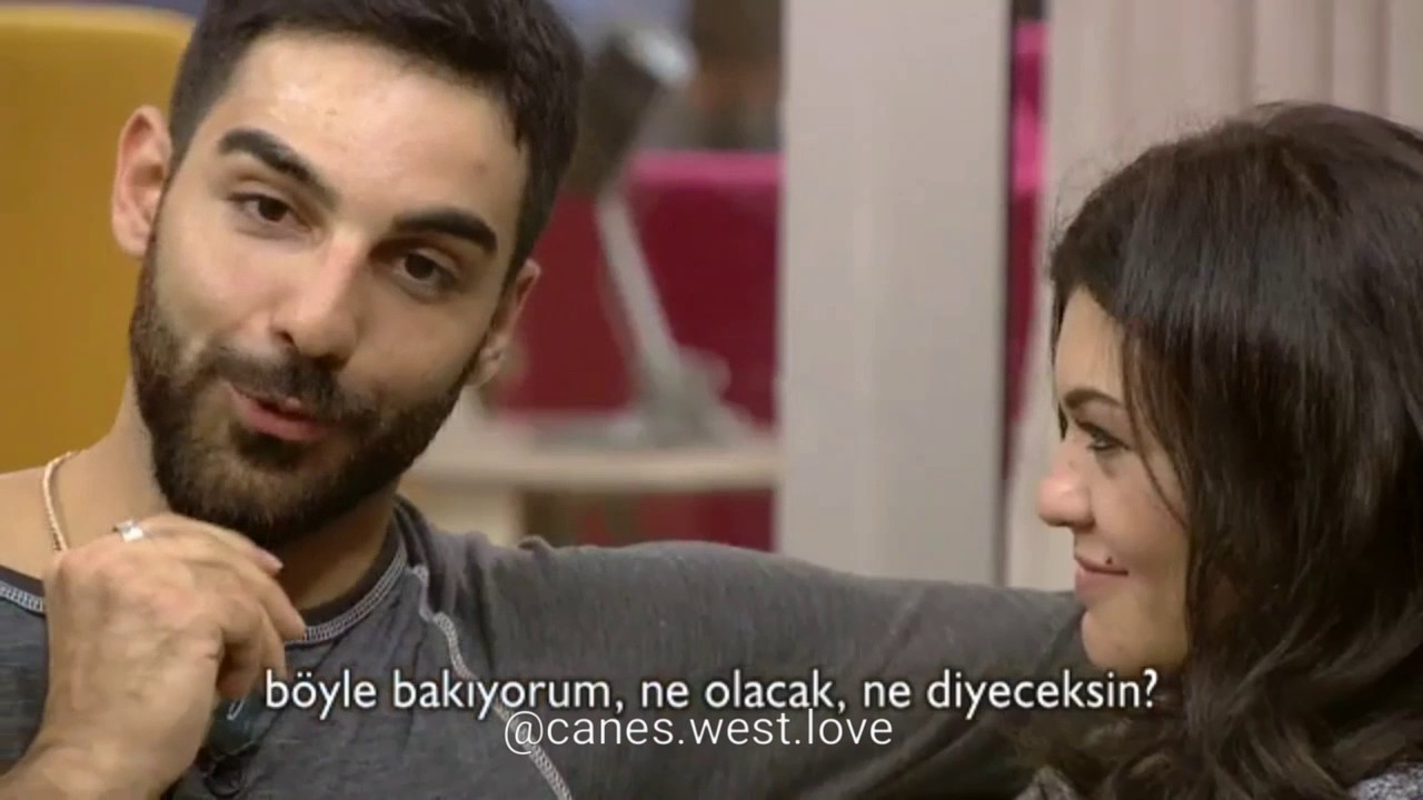 Cansel & Eser { Canes } - 40.Bölüm Part 7
