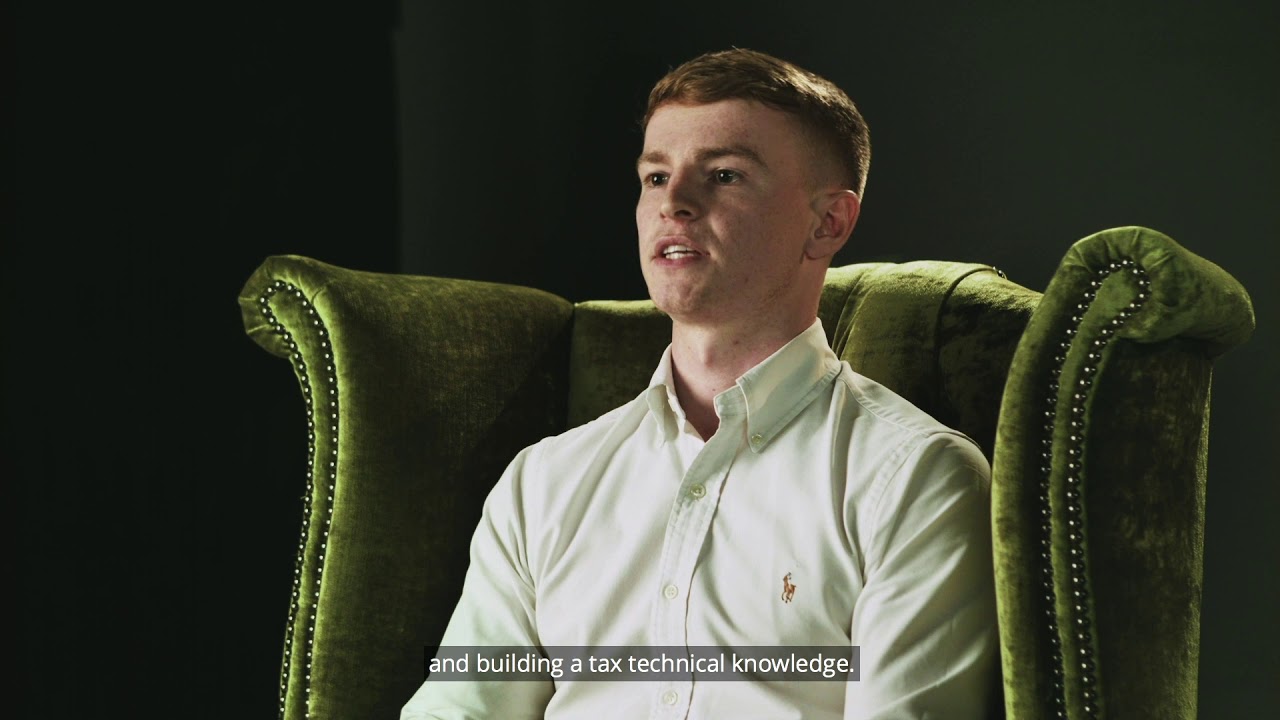 Ray explains why he chose to embark on a Graduate Programme