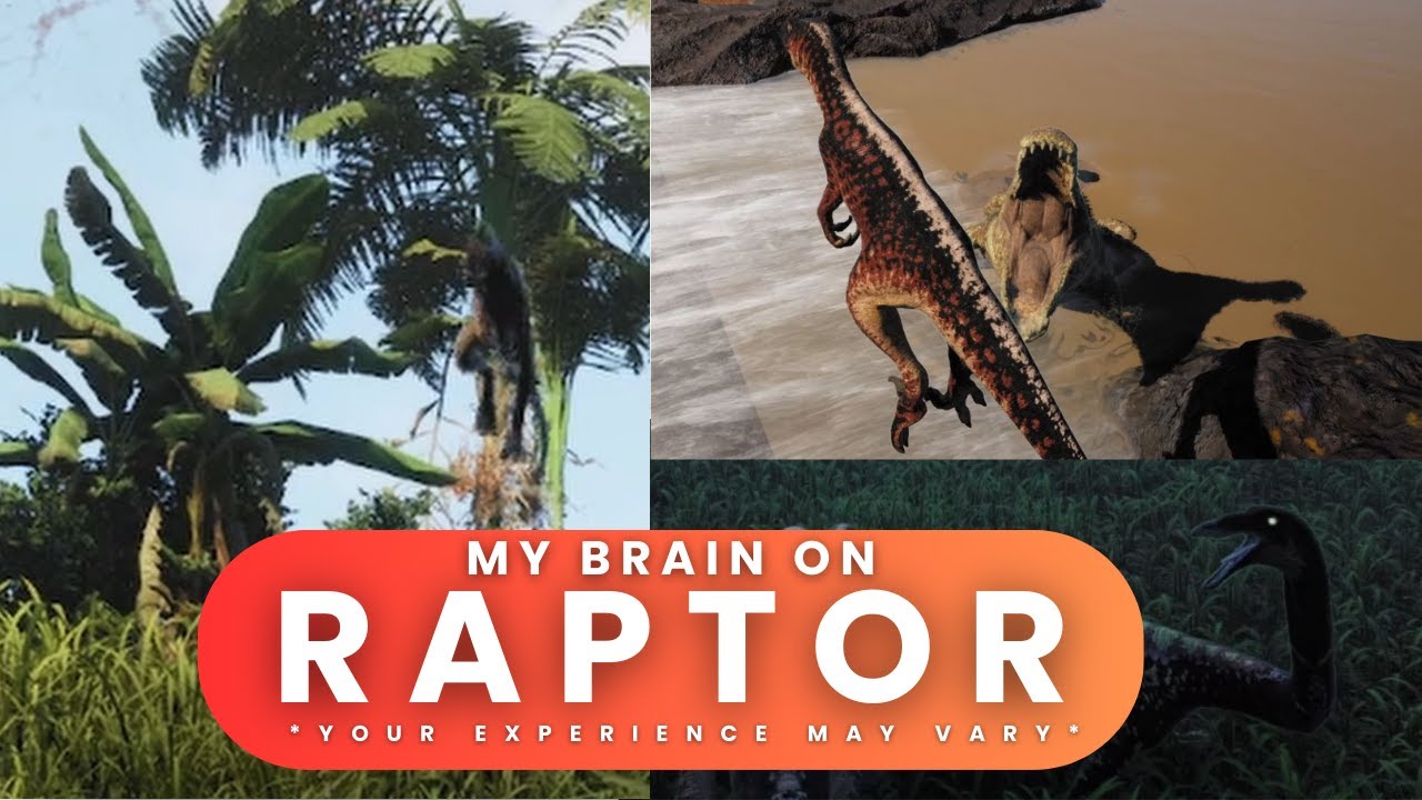 Остров: Эврима &mdash; мой мозг на Raptor (нетипичный опыт одиночного прохождения Raptor)