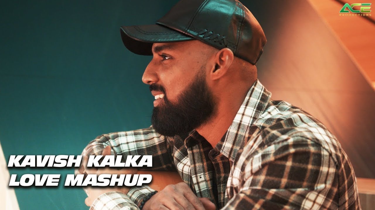 Bollywood Love Mashup 2025 | Kavish Kalka