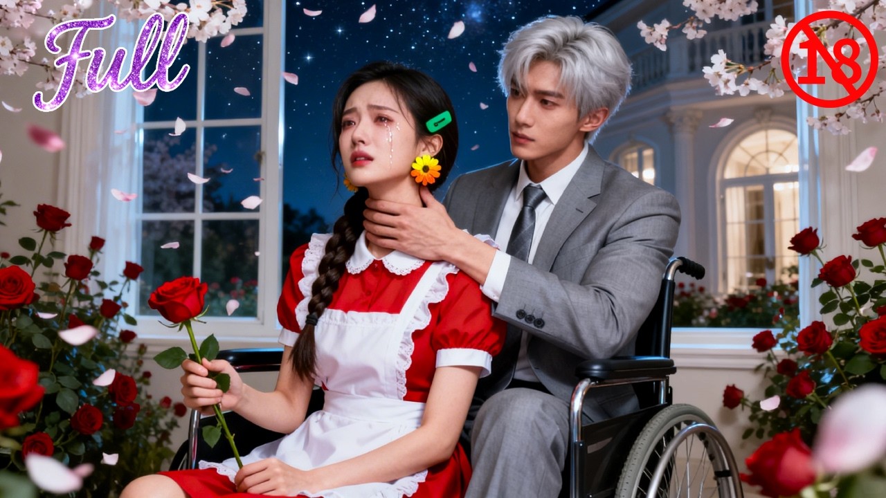 Forced To Be Brutal Disabled CEO's Nanny,She Won His Heart With Innocence&mdash;He Fell Hopelessly In Love