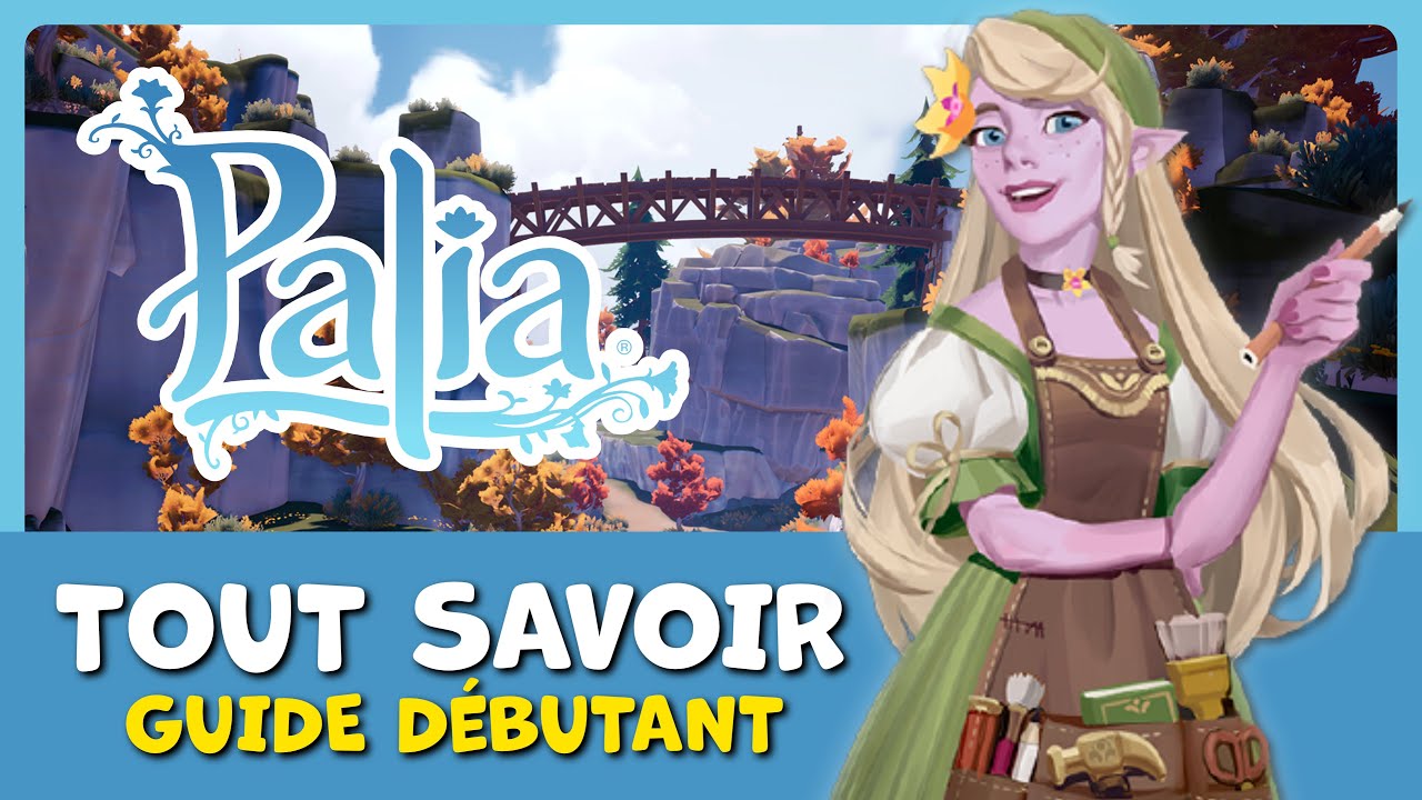 Palia : 22 ASTUCES que TU DOIS SAVOIR avant de commencer ce nouveau MMO 🌱
