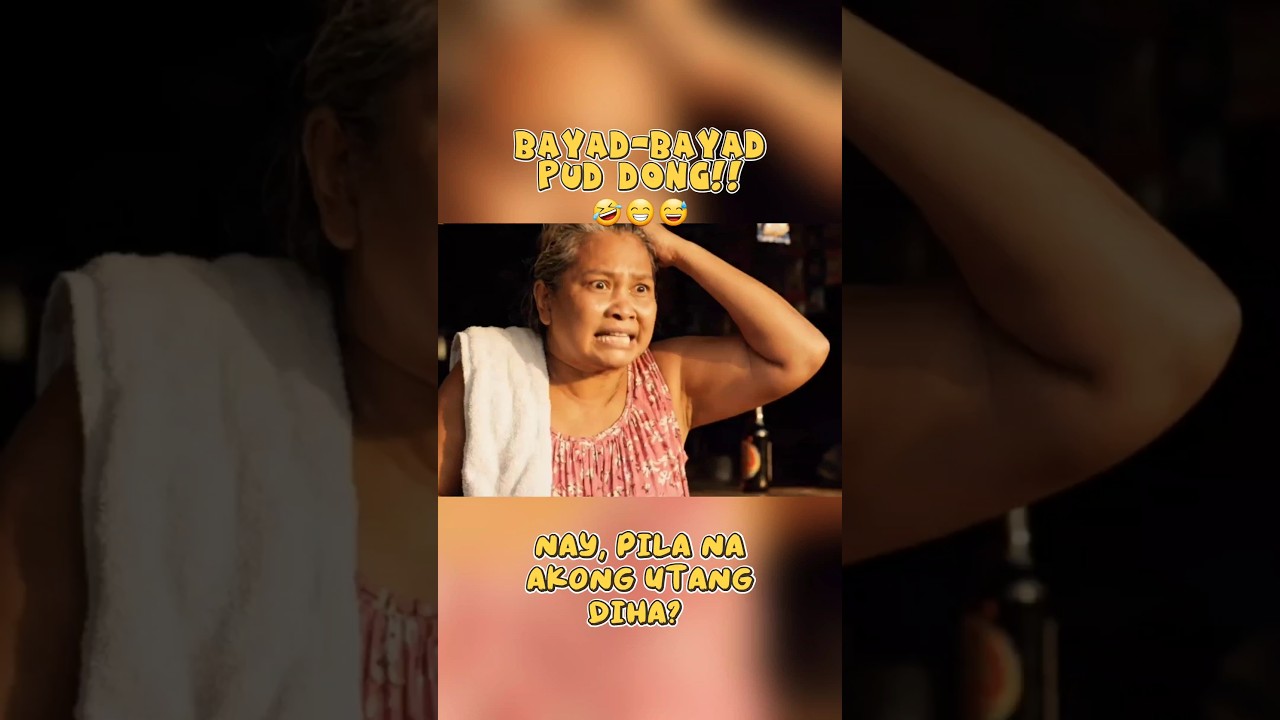 Utang Sari-sari Store Joke | Bisaya Comedy | Cebuano Skit |  Filipino #bisayahumor #bisayaaivideo