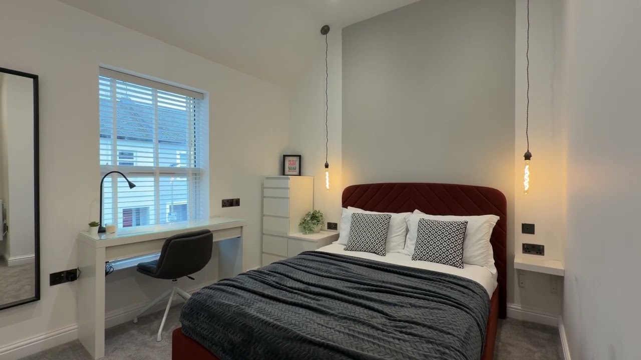 Marle Hill Road, Cheltenham | Upstairs Left Bedroom Video Tour | AWEHOME