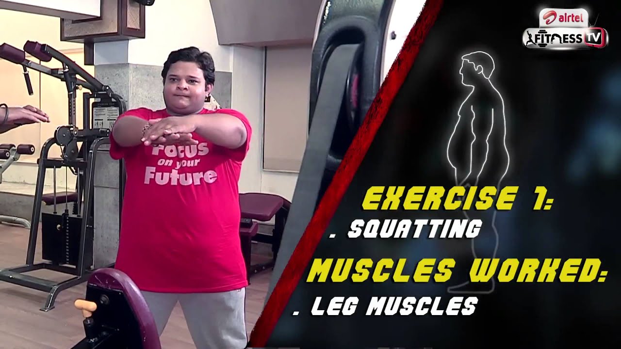 What's Your Body Type - Endomorph Workout