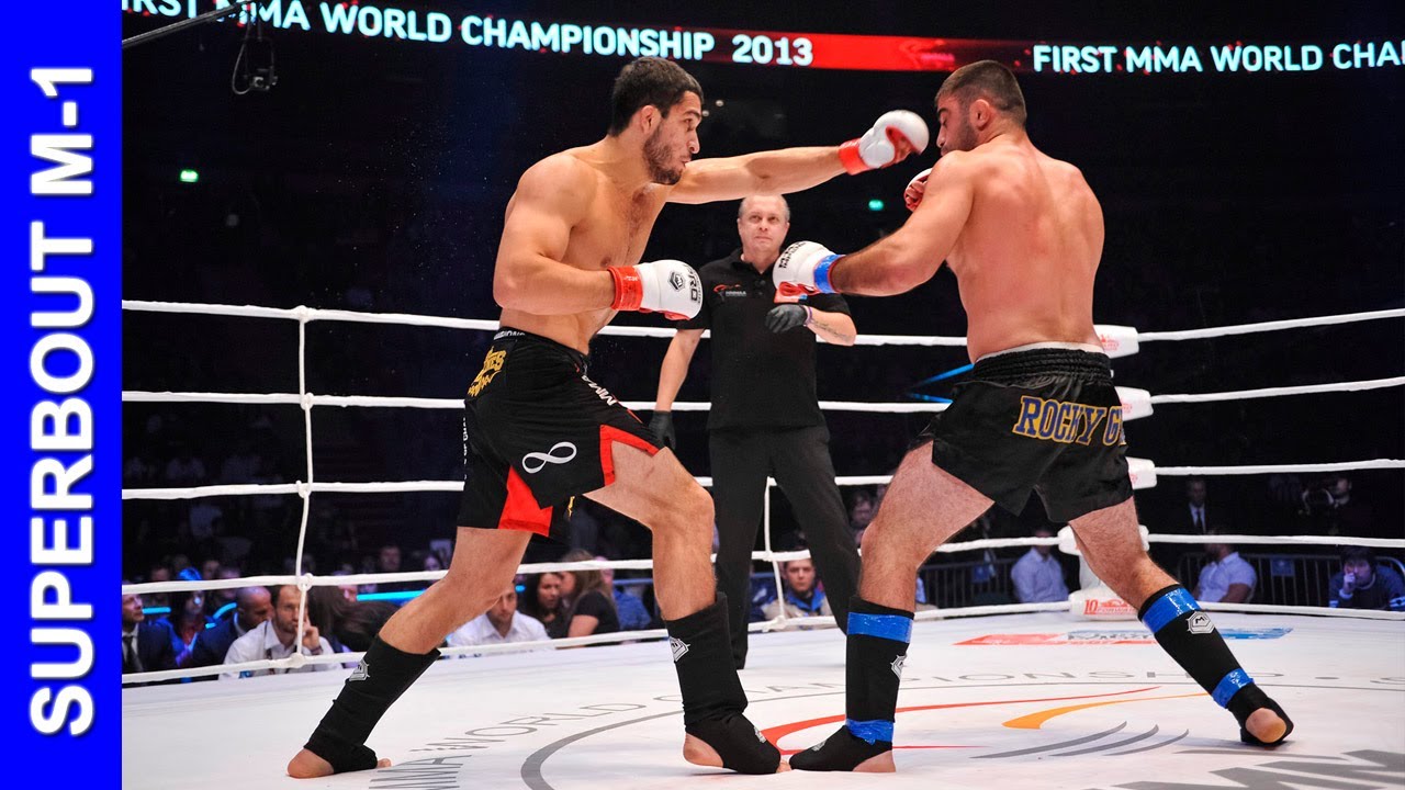 Kuduxashvili vs. Abdulaev, Нодар Кудухашвили vs. Шамиль Абдулаев, WMMAA CHAMPIONSHIP 2013