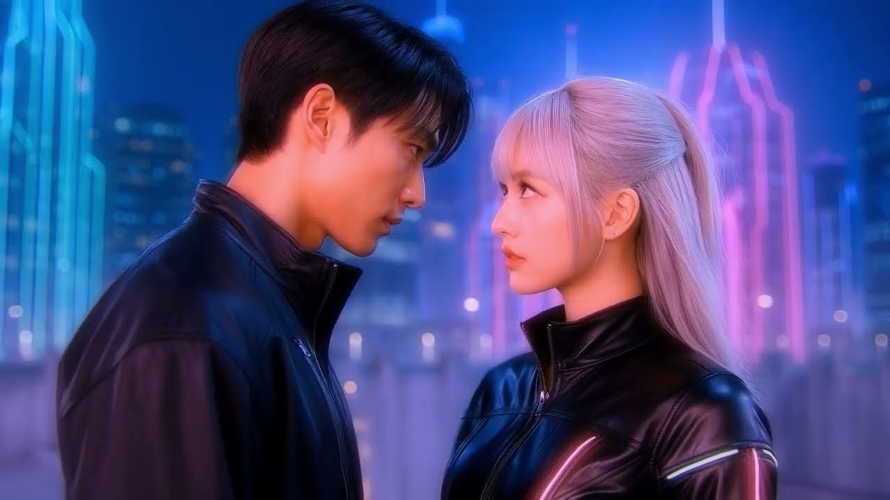⚡ NEON DREAM (version 1) | K-Pop Inspired Electro-Pop Dance Anthem 2026 ⚡