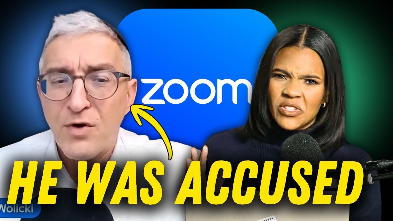 Candace ACCUSED Him Over Charlie Kirk, Here’s What REALLY Happened The Night Before 📱