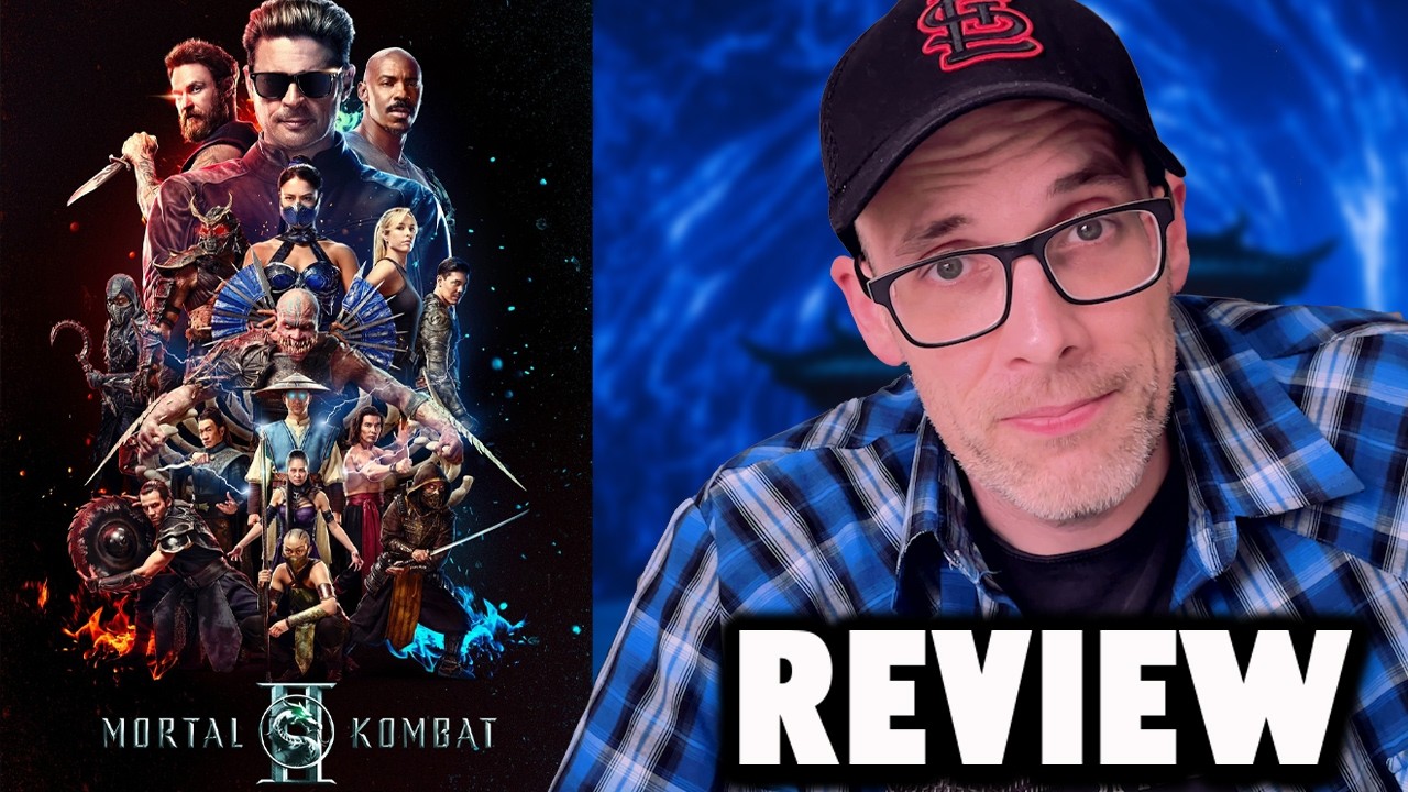 Mortal Kombat II - Movie Review!