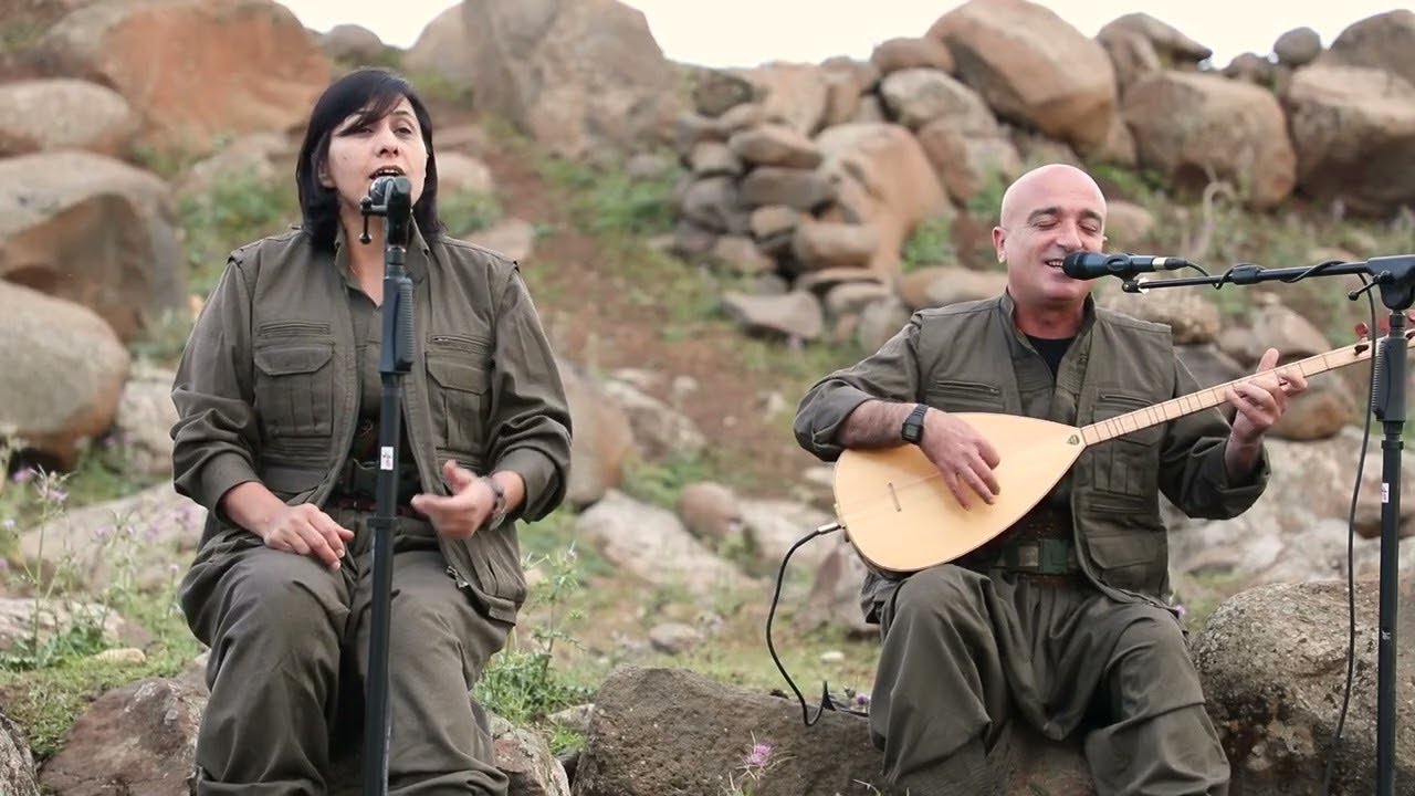 Awaz&ecirc; &Ccedil;iya - Mizg&icirc;n | &copy; Med Huner