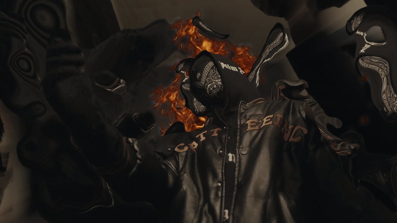 Garçon Du Monde - Ba Witonda ft  @iamxeventeen  (official music video dir by  Jisho Lord)