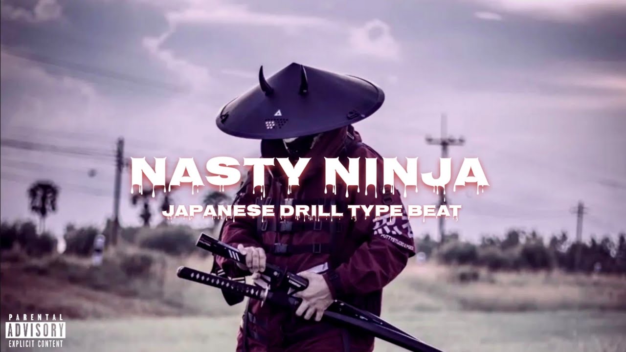 (FREE) Japanese Drill Type Beat - 