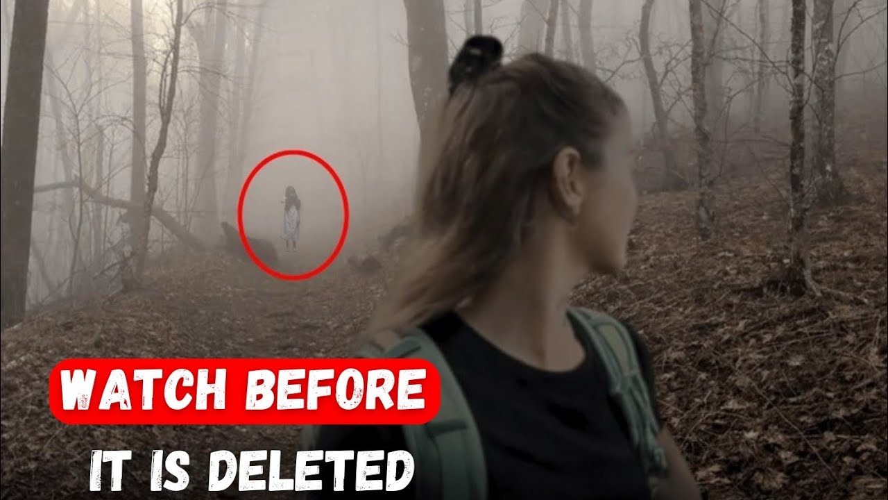 6 Most DISTURBING Camping Encounters Ever Caught On Camera