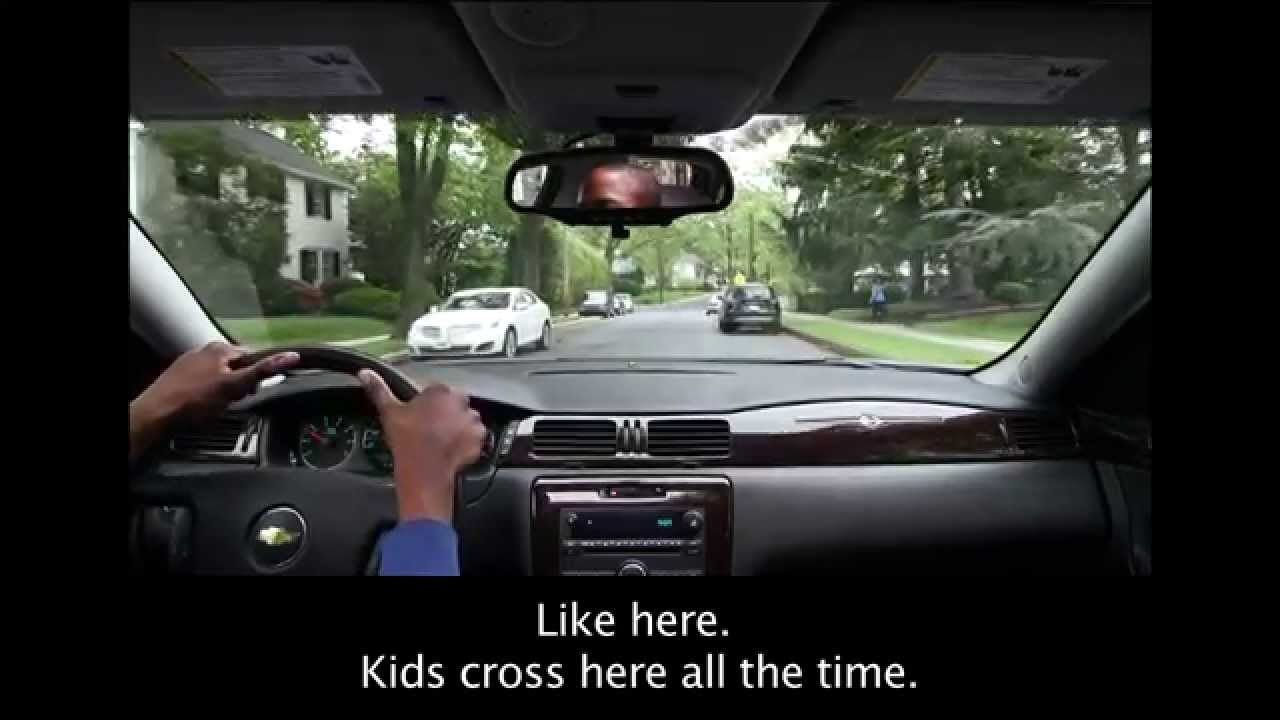 &ldquo;Close Call&rdquo;: Pedestrian Safety for Young Drivers
