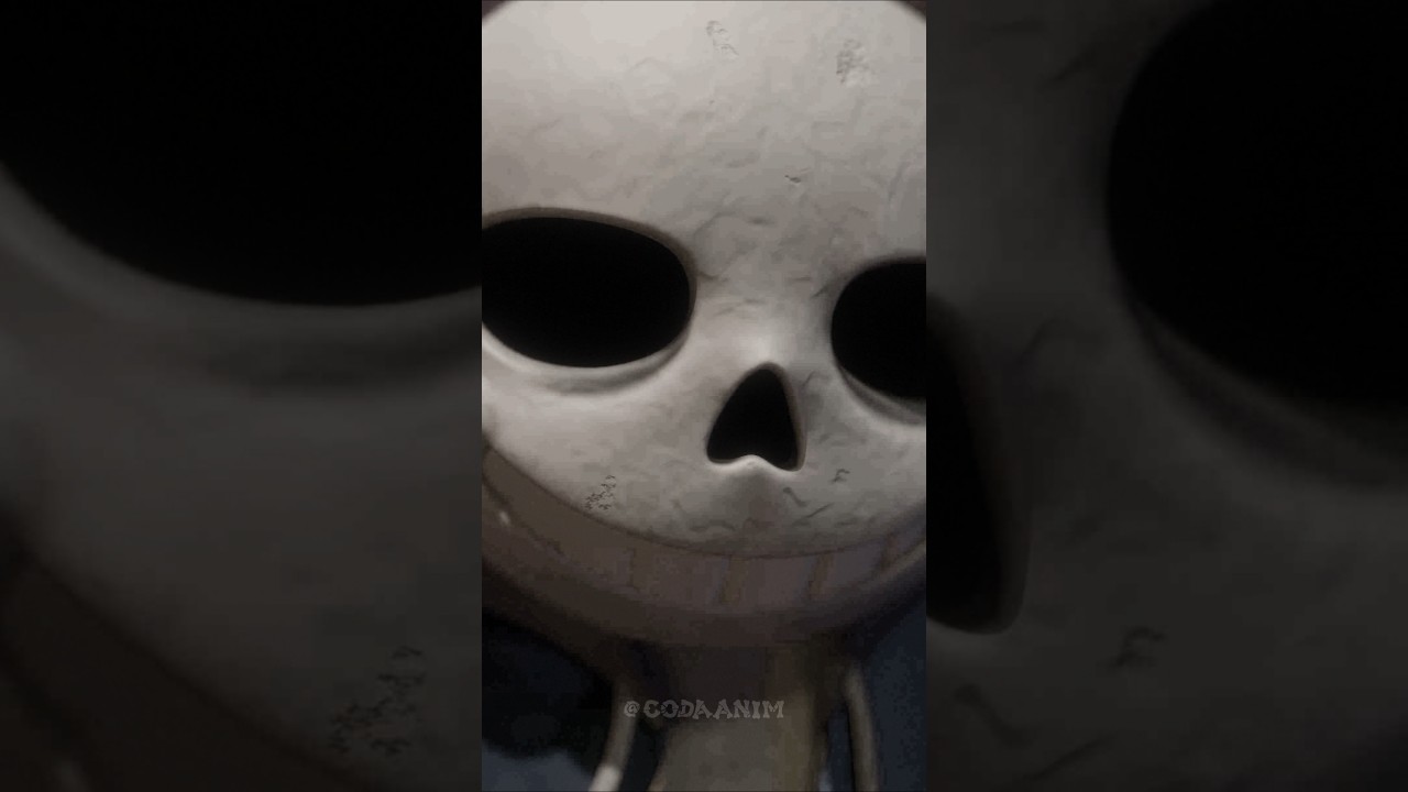 THE SANS SONG (Undertale Animation)