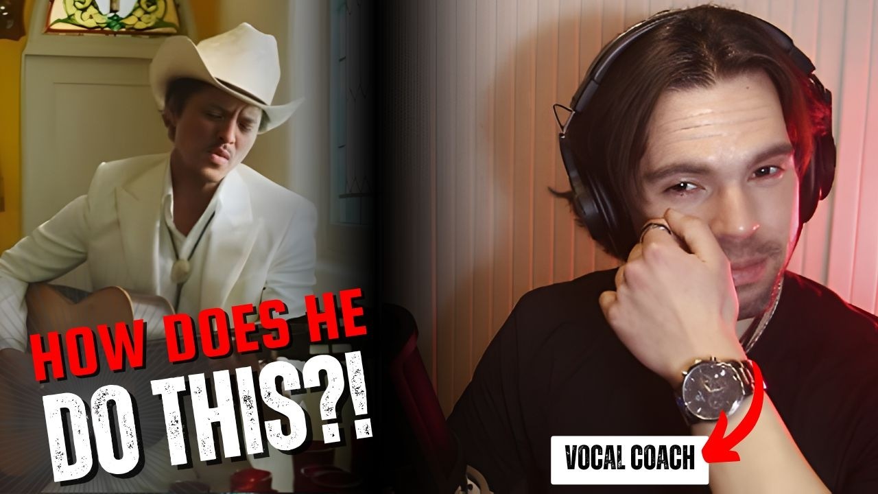 Vocal Coach Reacts to Bruno Mars – Risk It All (Vocal Analysis)