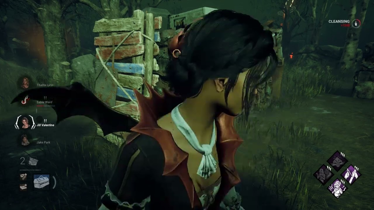 Dbd mobile closed, watch me struggle on dbd pc 😂 #92