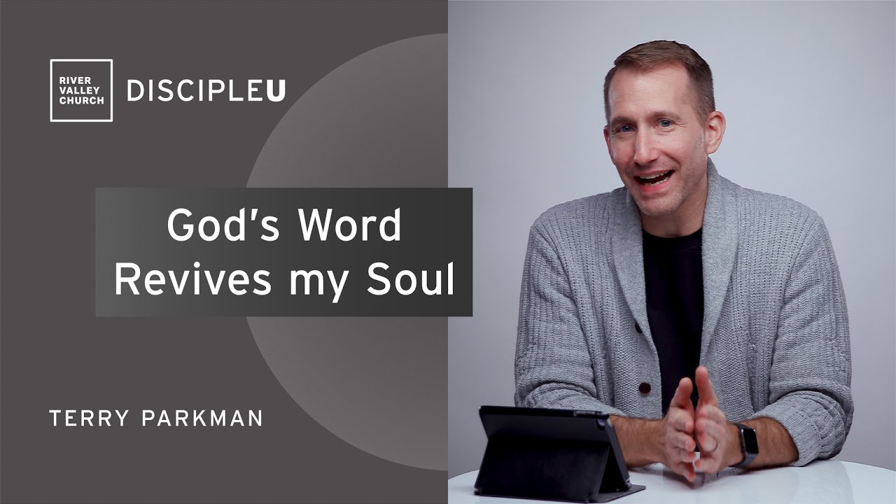 Freedom - God's Word Revives my Soul