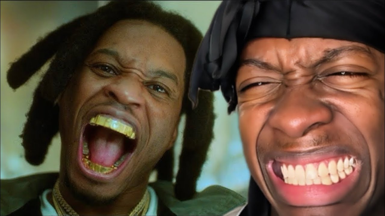 3 HEADED GOAT! Denzel Curry, LAZER DIM 700 & Bktherula - Still In The Paint (Music Video) REACTION