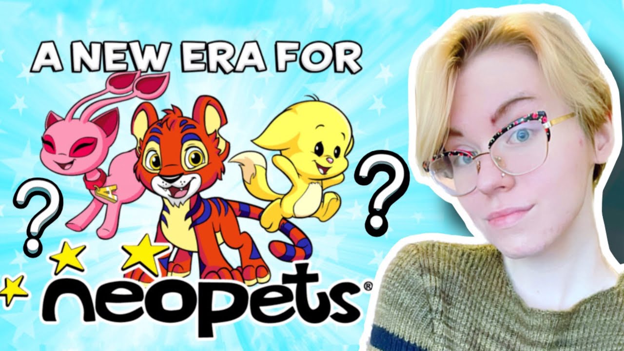Explaining The NEW ERA of Neopets