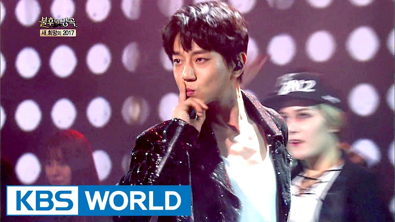 Hwang Chiyeul - Joy | 황치열 - 환희 [Immortal Songs 2 / 2017.01.21]