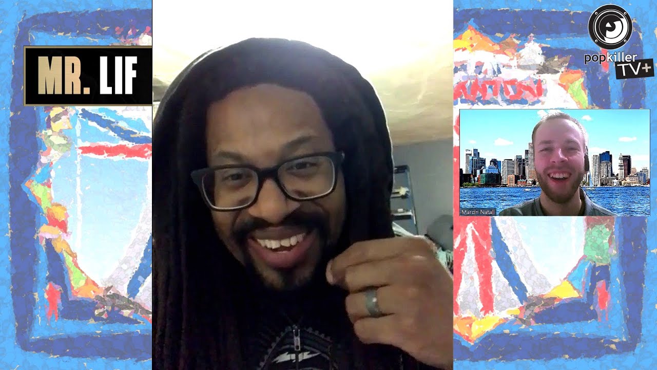 Mr. Lif — interview pt. 2: 