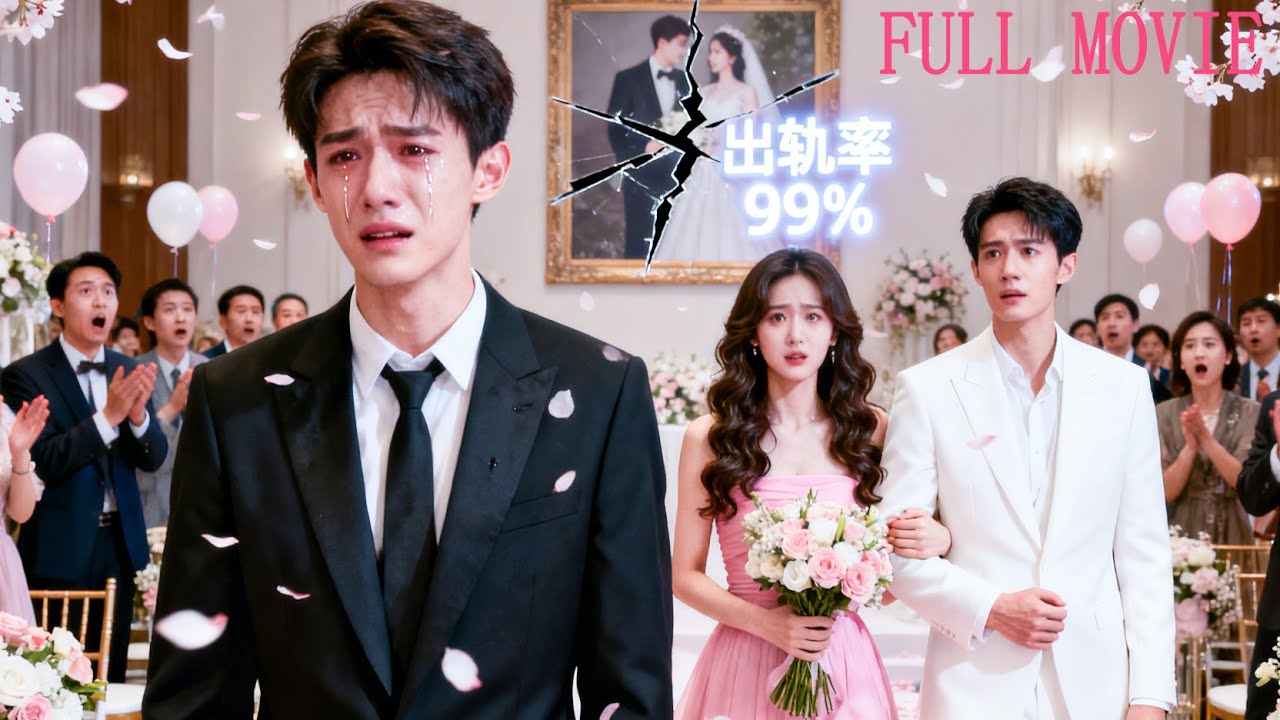 Cheating Prediction Ability!Thought Found True Love—On 3rd Anniversary, Her Cheating Rate Hit 99%!