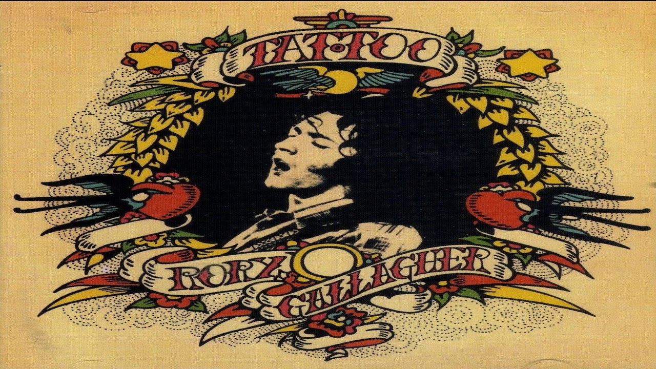 R̰o̰r̰y̰ ̰G̰a̰l̰l̰a̰g̰h̰ḛr̰-̰T̰a̰ttoo--1973  Full Album