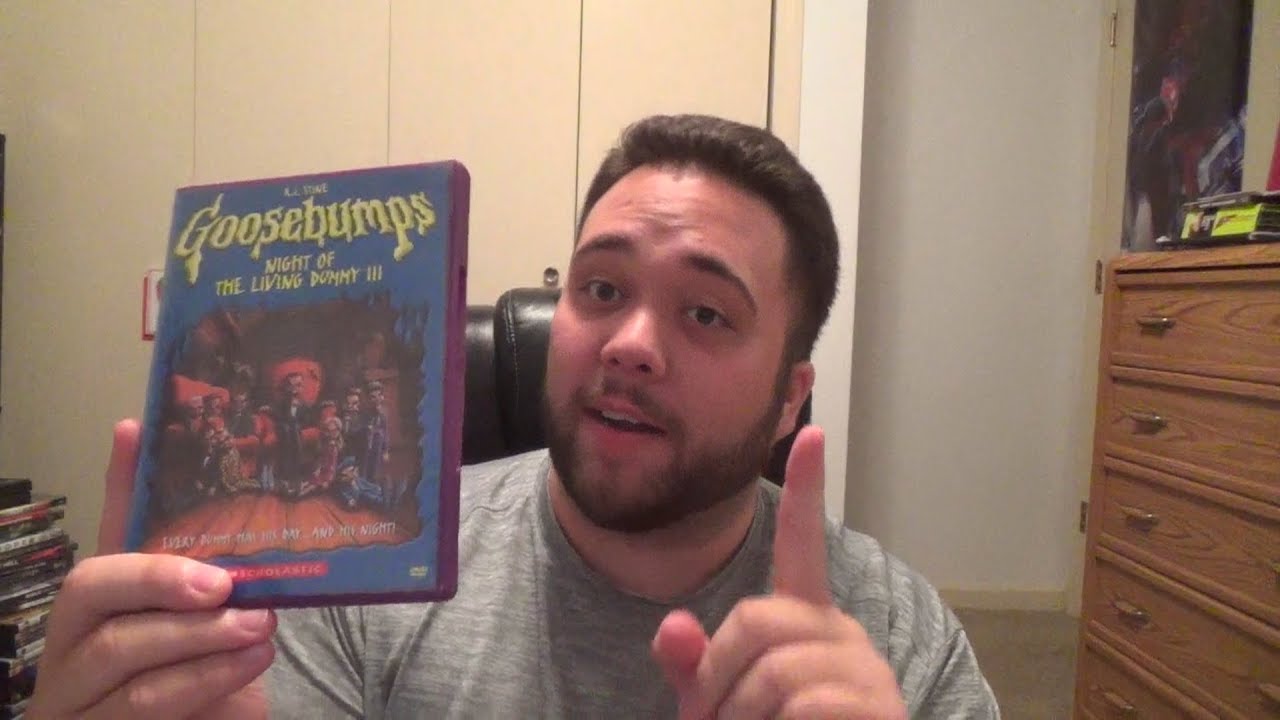Goosebumps Episode Review: Night Of The Living Dummy 3 (22nd Anniversary Special!)
